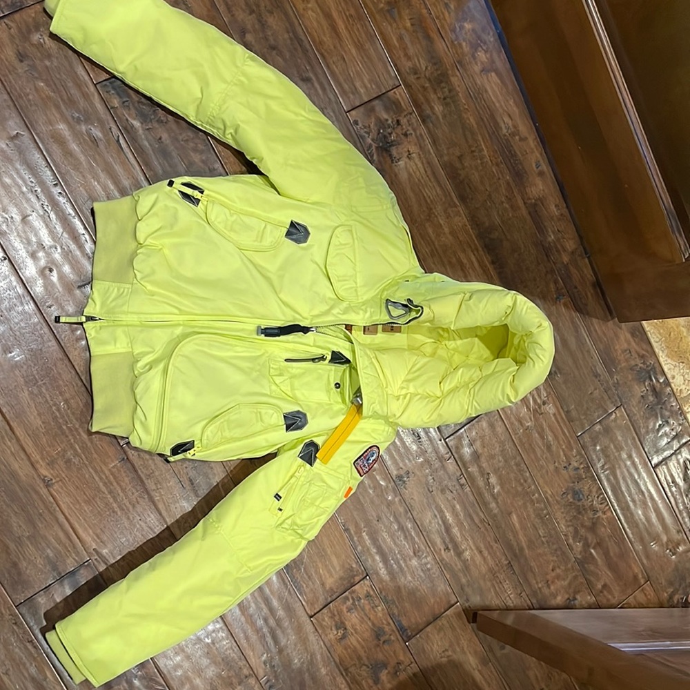 Parajumpers bomber jacket!